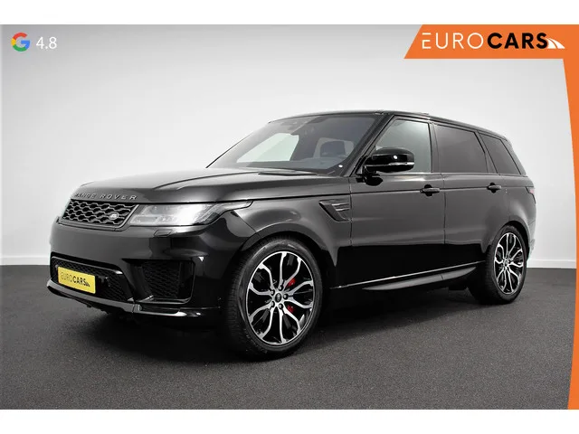 Land Rover Range Rover Sport (2023) — foto 1