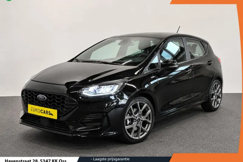 Ford Fiesta (2022)