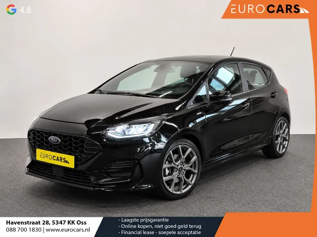 Ford Fiesta (2022) — foto 1