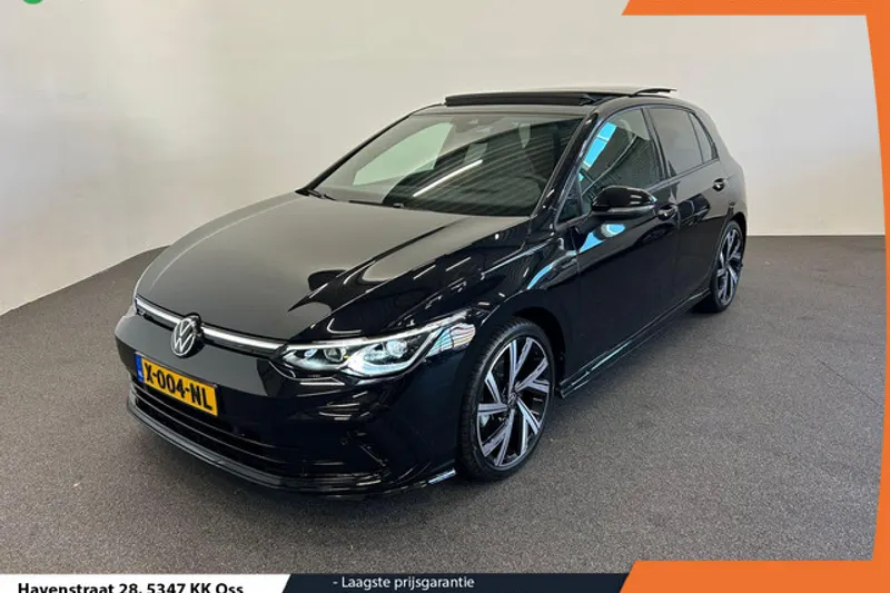 Volkswagen Golf (2023)