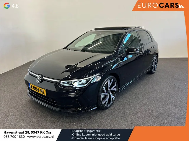 Volkswagen Golf (2023) — foto 1