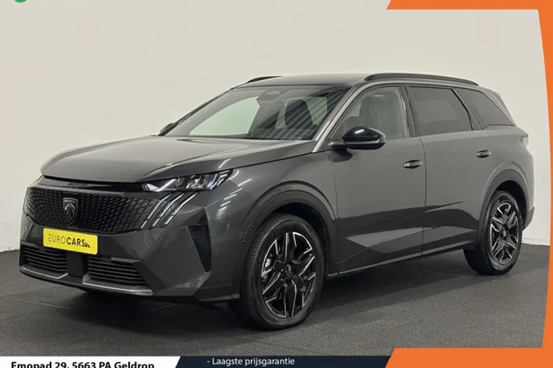 Peugeot 5008 (2025)