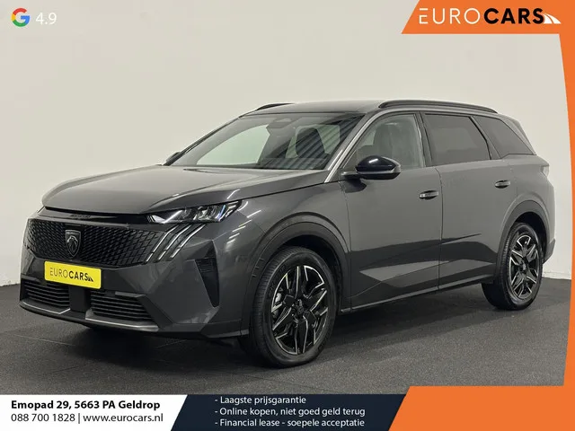 Peugeot 5008 (2025) — foto 1