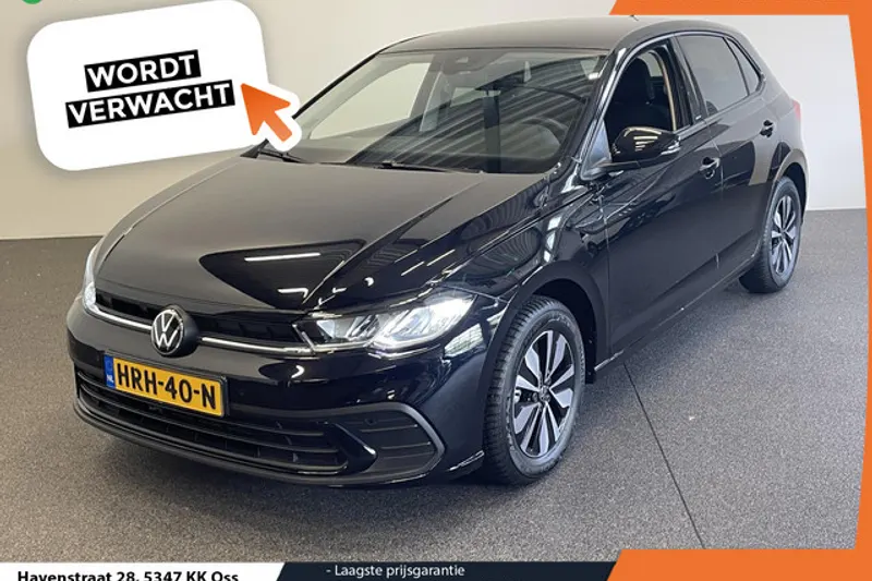 Volkswagen Polo (2024)