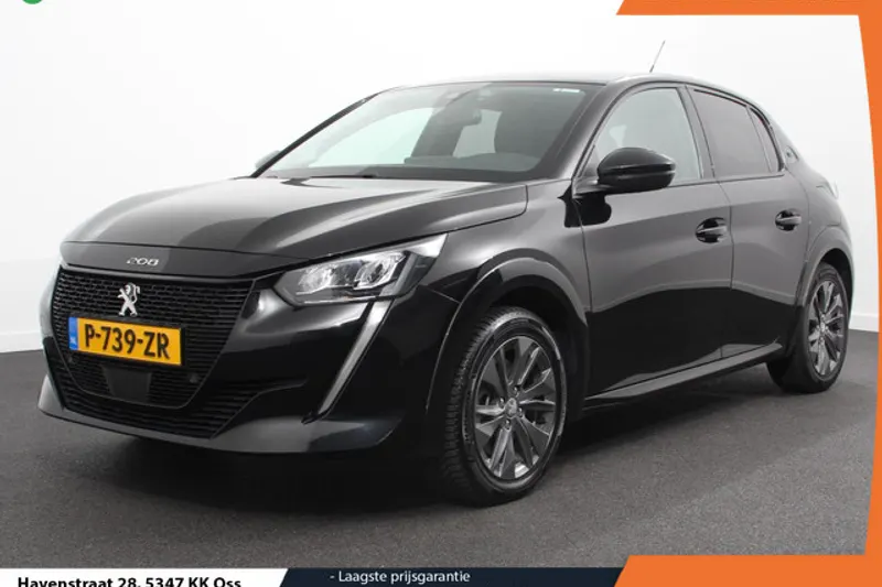 Peugeot e-208 (2021)
