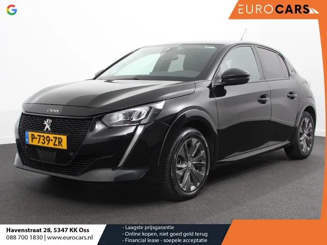 Peugeot e-208 (2021) — foto 1