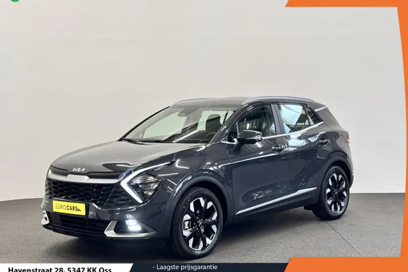 Kia Sportage (2024)