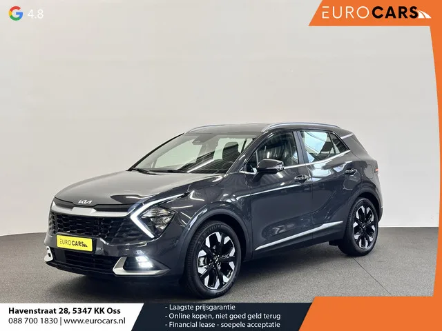 Kia Sportage (2024) — foto 1