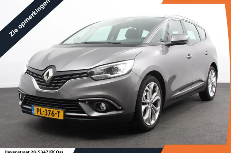 Renault Grand Scénic (2017)