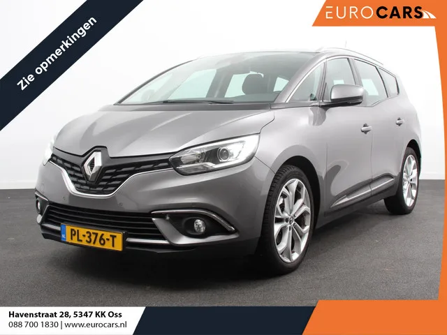 Renault Grand Scénic (2017) — foto 1