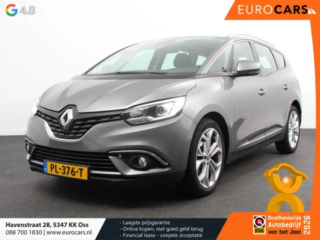 Renault Grand Scénic (2017) — foto 1