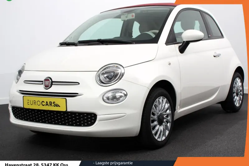 Fiat 500C (2021)