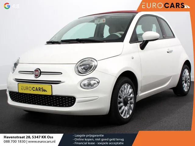Fiat 500C (2021) — foto 1