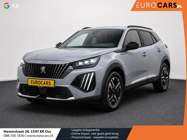 Peugeot e-2008 (2025) — foto 1