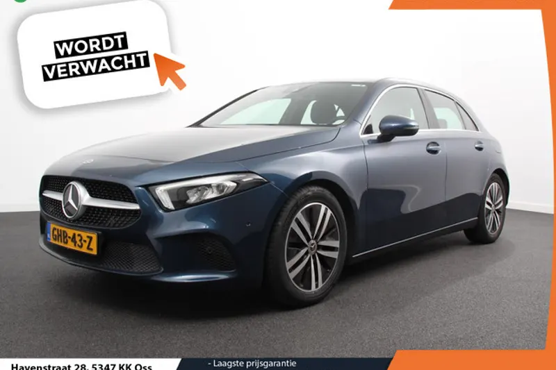 Mercedes-Benz A-Klasse (2022)