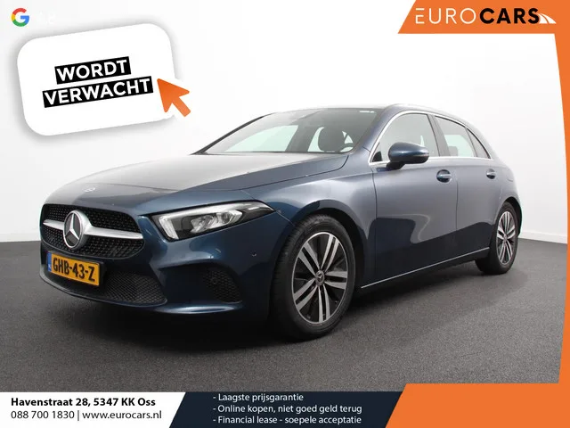 Mercedes-Benz A-Klasse (2022) — foto 1