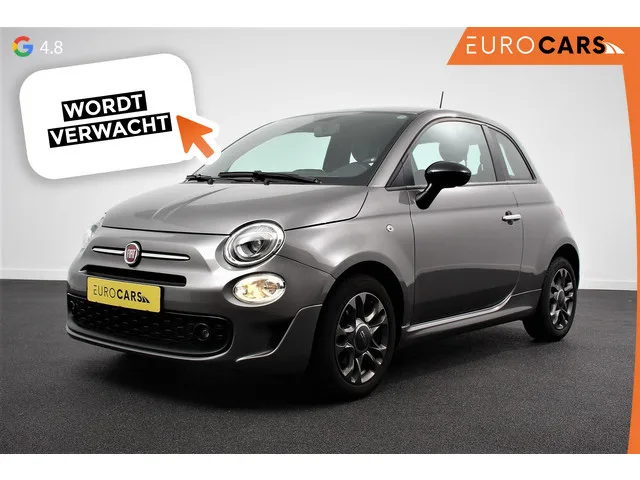 Fiat 500 (2021) — foto 1