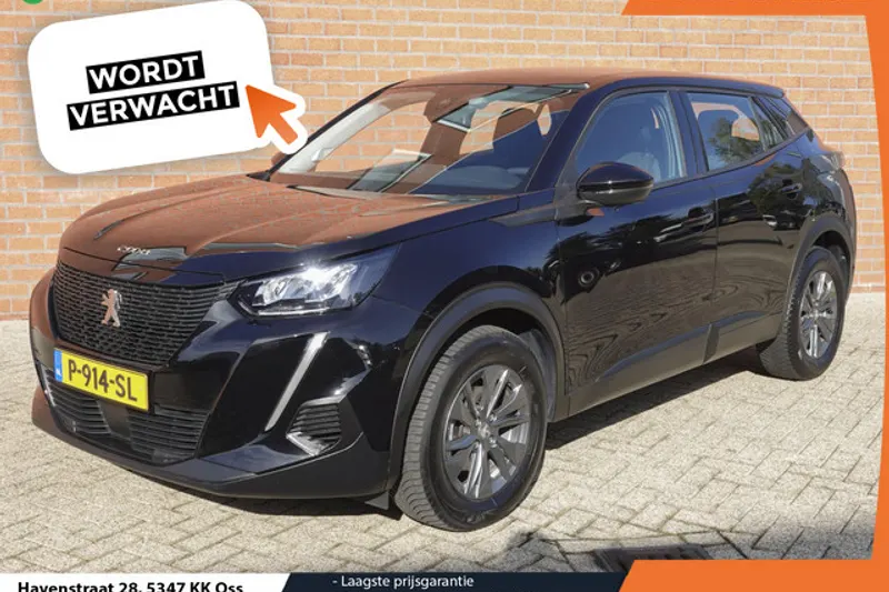 Peugeot 2008 (2022)