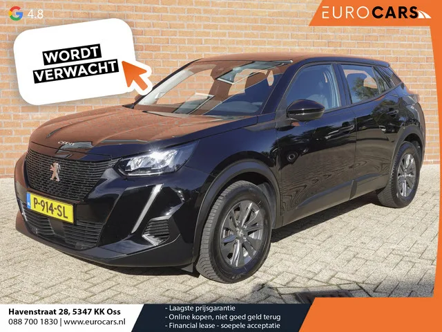 Peugeot 2008 (2022) — foto 1