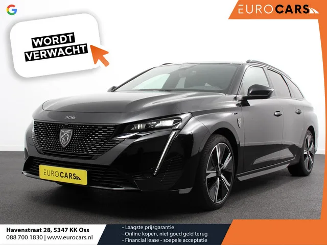 Peugeot 308 (2024) — foto 1