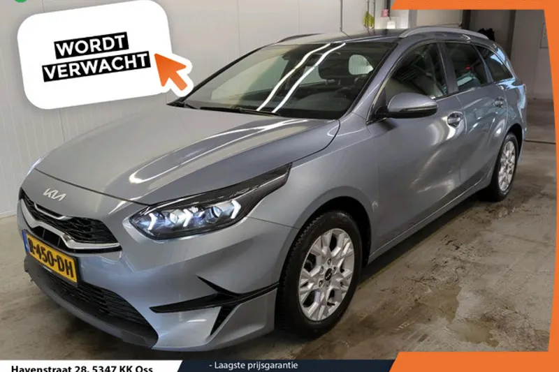 Kia Ceed Sportswagon (2022)