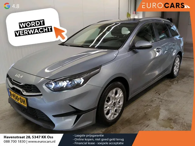 Kia Ceed Sportswagon (2022) — foto 1