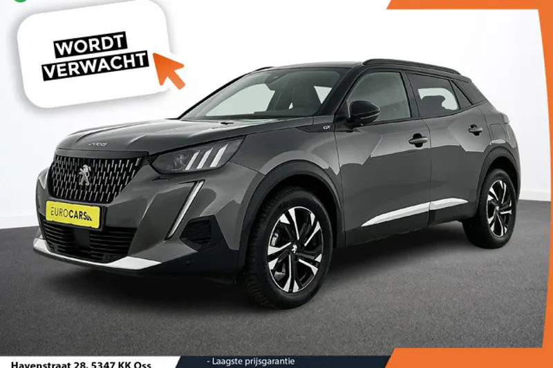 Peugeot 2008 (2023)