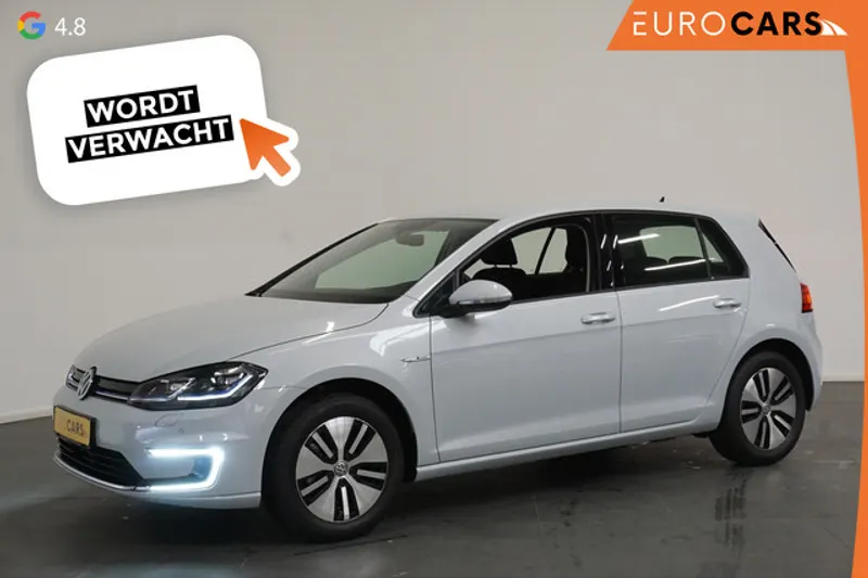 Volkswagen E-Golf (2019)