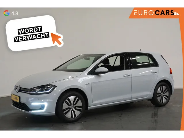 Volkswagen E-Golf (2019) — foto 1