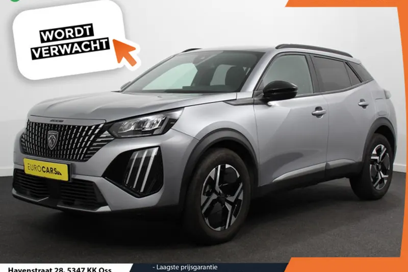 Peugeot 2008 (2025)