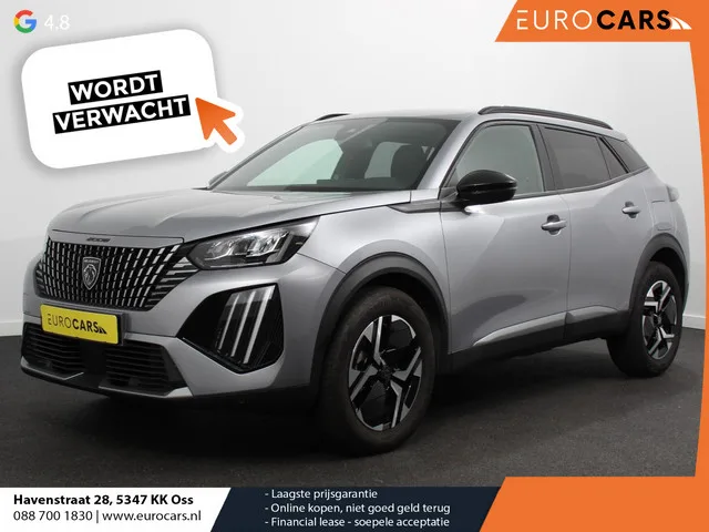 Peugeot 2008 (2025) — foto 1