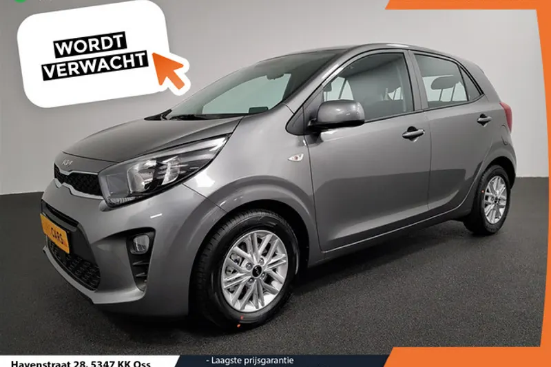 Kia Picanto (2022)