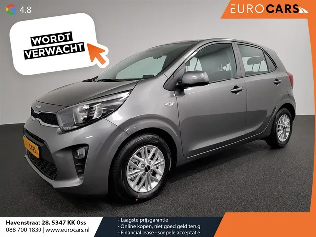 Kia Picanto (2022) — foto 1