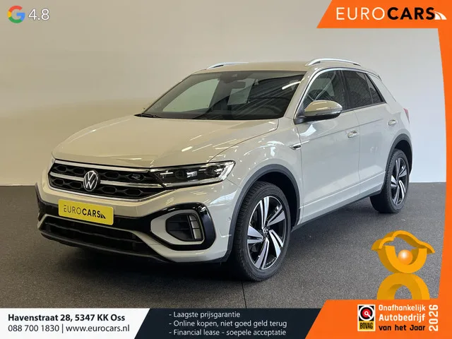 Volkswagen T-Roc (2024) — foto 1