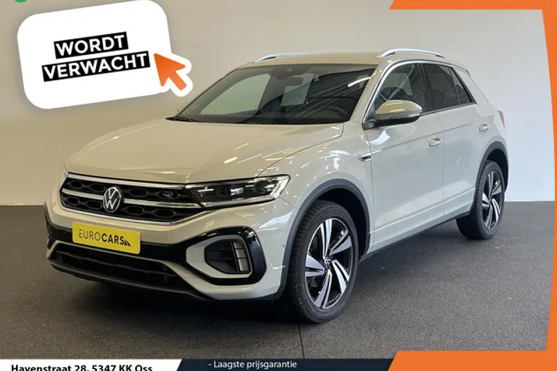 Volkswagen T-Roc (2024)