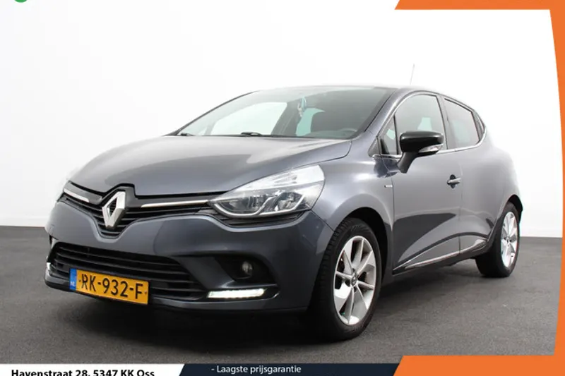 Renault Clio (2017)