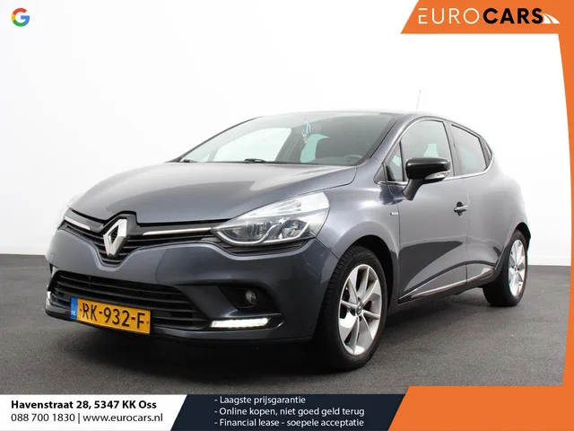 Renault Clio (2017) — foto 1