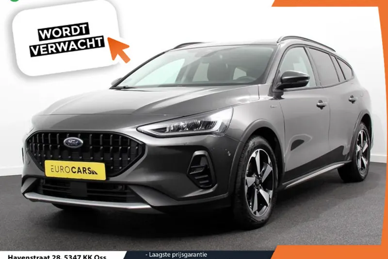 Ford Focus (2024)