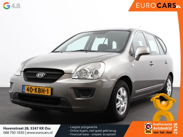 Kia Carens (2009) — foto 1