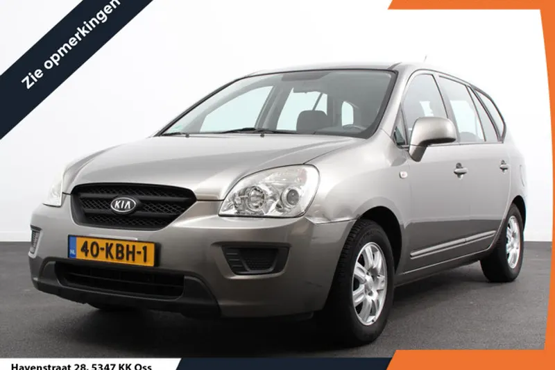 Kia Carens (2009)