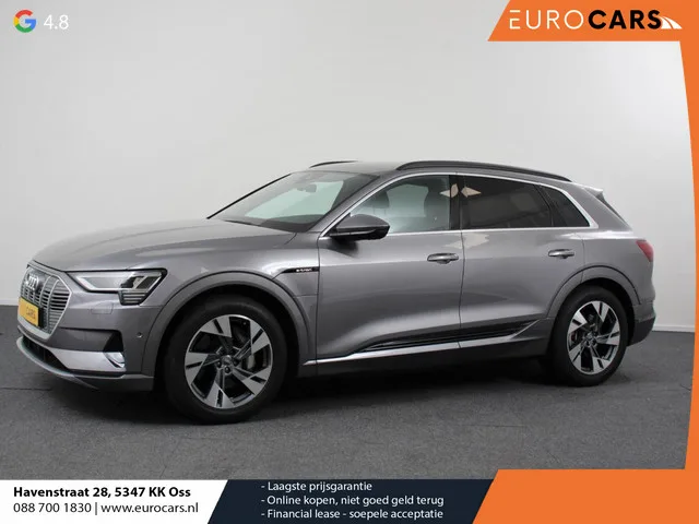 Audi e-tron (2019) — foto 1
