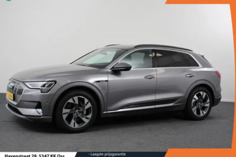 Audi e-tron (2019)