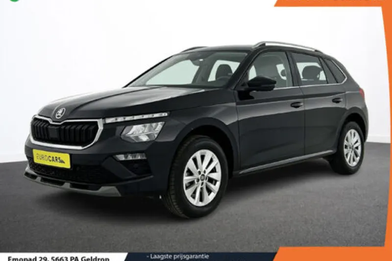 Škoda Kamiq (2025)