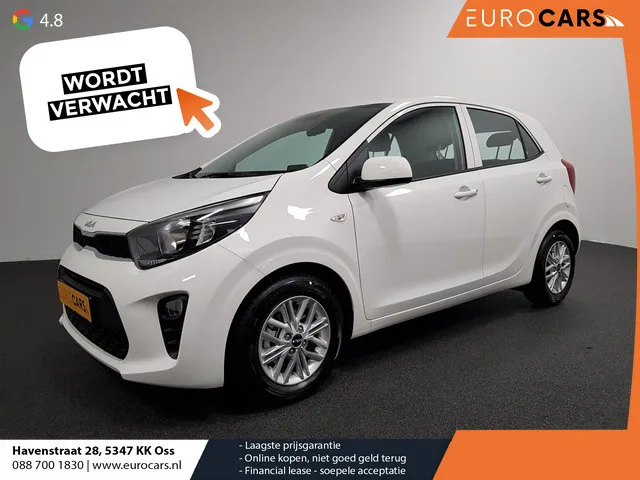 Kia Picanto (2023) — foto 1