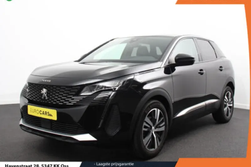 Peugeot 3008 (2024)