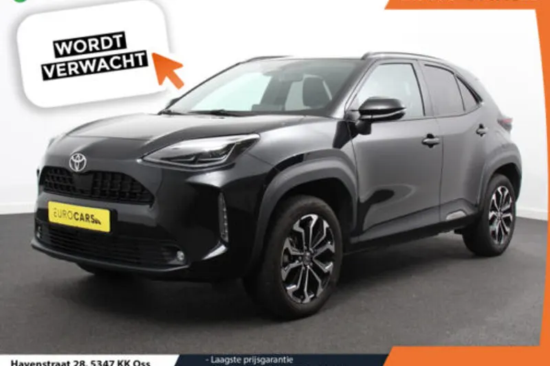 Toyota Yaris Cross (2025)
