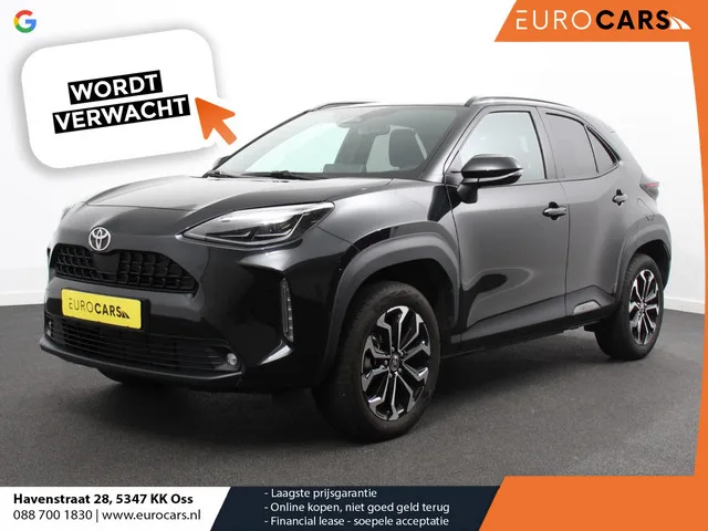 Toyota Yaris Cross (2025) — foto 1