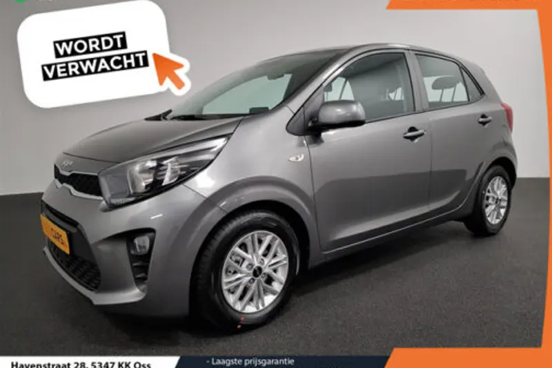 Kia Picanto (2023)