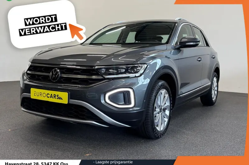 Volkswagen T-Roc (2022)