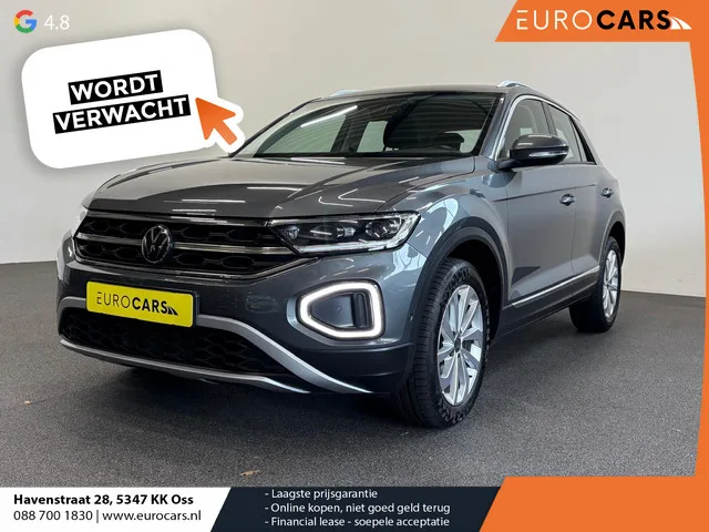 Volkswagen T-Roc (2022) — foto 1